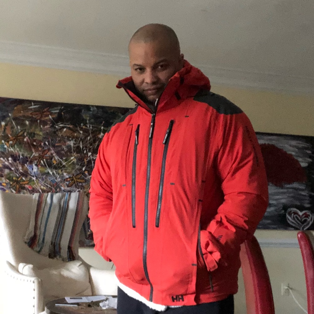 hH Recco Jacket